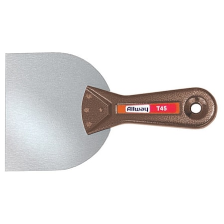 Allway Allway Steel Taping Knife 4.5 in. W T45